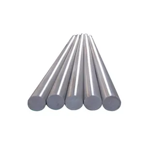 Surface brillante laminée à chaud 304 310 316 321 barre ronde en acier inoxydable 2mm, 3mm, tige en métal de 6mm