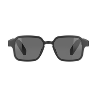Dernières lunettes audio à oreille ouverte Lunettes de soleil audio intelligentes pour appareil auditif