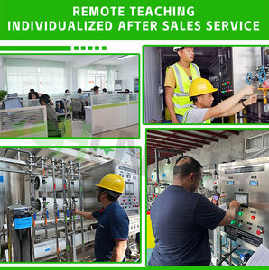 Soluciones Integradas de Tratamiento de Agua, Sistemas Personalizados de Tratamiento de Agua Potable, Ósmosis Inversa, Planta Desalinizadora de Agua de Mar - Product Image 6