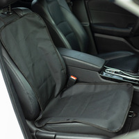 Tapis pour animaux de compagnie en tissu Oxford imperméable, respirant, confortable et résistant aux taches, pour siège de voiture côté passager, coussin pour animaux de compagnie, lit pour animaux de compagnie