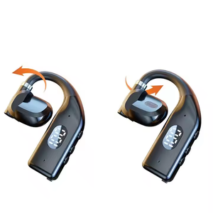 Pantalla de batería Led Nueva oreja izquierda derecha Desgaste universal Girar Solo inalámbrico ENC Classic Sport Drive Auricular ESTÉREO - Product Image 2