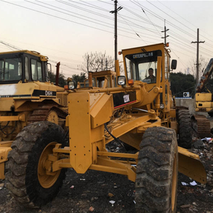 Motoniveladora Caterpillar 120K Usada con Alto Rendimiento de Estabilidad y Buena Eficiencia para Trabajos de Construcción - Product Image 1