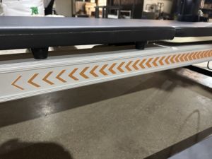 Máquina comercial Stott Pilates Reformer Con Torre trapecio Aluminio Pilates Reformers Media Torre - Product Image 2