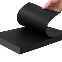 Red A2 A1 Cardstock Paper 300gsm Stiffness Double Sided for DIY Crafts Wholesale 120g Colored Paperboard Cardboard Paper