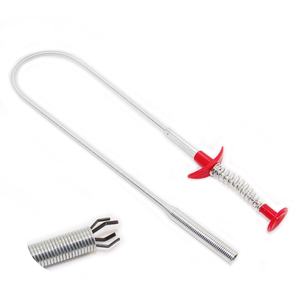 भारी शुल्क लंबे लचीले वसंत 24 "4 पंजे पिक अप उपकरण - Product Image 1