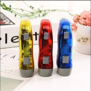 <b>Hand</b> Held Flashlight 3LED <b>Mini</b> Portable High Intensity Light For Outdoor Use - Product Image 2