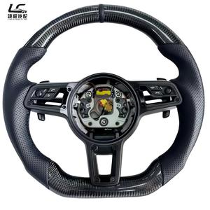 Volant de remplacement OEM pour <span class=keywords><strong>Porsche</strong></span> Panamera Cayenne Macan <span class=keywords><strong>911</strong></span> 718 981 Boxster – Qualité stable – Vente en gros - Product Image 3