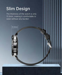 Montre connectée 2025 X10 1,39 pouces avec NFC, moniteur de fréquence cardiaque, étanche IP67, boussole TFT, écouteurs sportifs TWS, Relojes Smartwatch pour la santé - Product Image 2