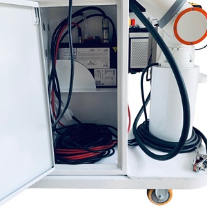 Robot de Soldadura CNC de 6 Ejes FR, Carro de Aluminio y Acero Inoxidable, Sistema de Posicionamiento Automático para Soldadura con Cilindro de Gas, Caja de Engranajes y Rodamientos - Product Image 4