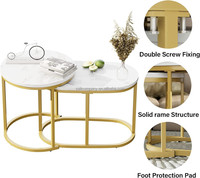 Table à thé minimaliste moderne de designer, en forme de feuille, créative, de forme spéciale, pour petit appartement, salon, couleur noyer, en bois.