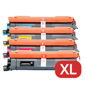Cartucho de Tóner Compatible Premium TN269XL de Alto Rendimiento con Chip para Brother HL-L3220CDW L3240CDW MFC-L3760CDW L8390CDW - Product Image 1