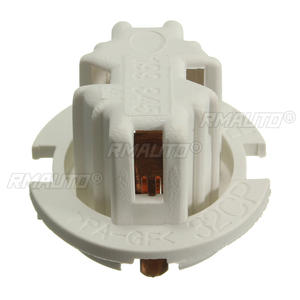 Portalámparas para Luz Trasera de Auto para BMW Serie 7 X5 E53 E70 E65 X3 E83 Blanco - Product Image 1