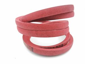 Courroie trapézoïdale universelle de rechange pour tondeuse à gazon, en caoutchouc de haute qualité, longue durée de vie, 10 mm - Product Image 1