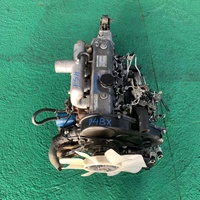 Moteur diesel d'occasion D4BX pour camionnette Hyundai