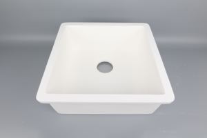 Miroir de vanité <span class=keywords><strong>en</strong></span> acrylique composite DCT OB-049 moderne, haute résistance, incassable, <span class=keywords><strong>pour</strong></span> lavabo, armoire de salle de bain, qualité hospitalière, salle à manger - Product Image 4