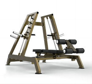 2024 New thương mại Thiết bị phòng tập thể dục sức mạnh tập thể dục Tấm tải mức hàng máy - Product Image 5