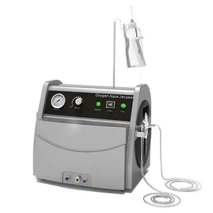 Oxygen Jet Facial Machines/Wasser Sauerstoff Peeling Reinigungs maschine/Diamond Micro derma brasion Oxygen Peel Machine Zum Verkauf