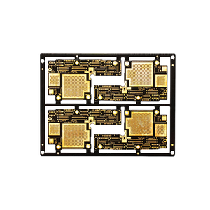 การผลิตแผงวงจรพิมพ์ (PCB) แผงวงจรเสียงแบบบางพิเศษ - Product Image 1