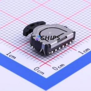 SLLB120100 Multi-Function <b>Switch</b> SMD-10P,11.3x11.8mm <b>Switch</b> - Product Image 1