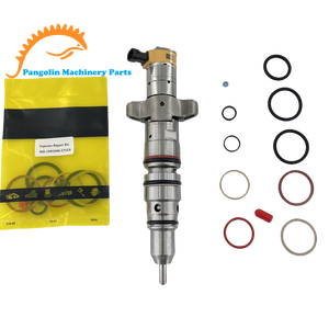 Máy Xúc Injector Sửa Chữa Kit C7 C9 Injector Vòng Cao Su <span class=keywords><strong>3126</strong></span> 3412 3508 Phun Nhiên Liệu Kit Cho Bosch Mèo - Product Image 1