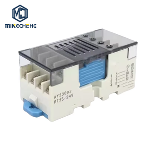 ตัวควบคุมลอจิกแบบตั้งโปรแกรมได้สำหรับระบบอัตโนมัติอุตสาหกรรม PLC รุ่น DVP32ES200R DVP32ES200T DVP60ES200R DVP60ES200T สำหรับเครื่องจักรและอุปกรณ์ - Product Image 1