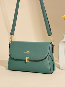 Nouveaux Sacs Bandoulière de Créateur Tendance en Cuir PU de Haute Qualité, Sacs Messager Décontractés, Cabas de Luxe pour Femmes, Sacs à Main et Pochettes - Product Image 2