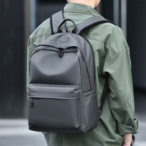 Sac à dos personnalisé pour étudiant masculin, tendance, sac d'école, sac à dos de loisirs pour collège, sac à dos en gros - Product Image 4