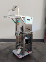 Máquina de Envasado Automática con Panel Digital Visual, Visualización de Peso en Tiempo Real para Control de Calidad y Precisión en el Llenado de Productos por Lotes