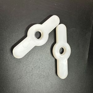 Pièces en plastique moulées par injection Shengwei SW-0132, composants de boîtier électronique personnalisés en ABS, traitement basé sur des dessins ou des échantillons - Product Image 2