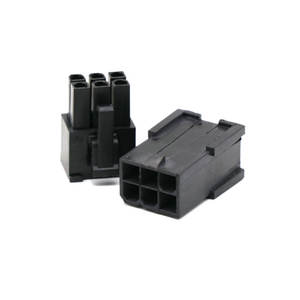 4.2mmピッチATXコネクタ 24ピン、8ピン、6+2ピン、4+4ピン、6ピン ATX/GPU/CPUコネクタハウジング - Product Image 3