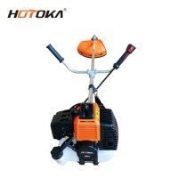 Débroussailleuse Thermique Multifonction CG520, Moteur Essence 2 Temps 52cc, pour Désherbage et Coupe de l'Herbe
