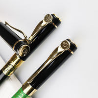 Stylo plume en métal personnalisé pas cher pour le bureau et l'école, idéal comme cadeau d'affaires - GemFully Chine