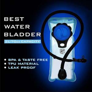 BPA Free TPU Hydration Water Bladder - Product Image 4