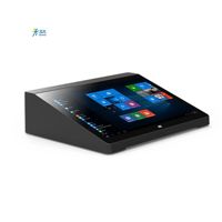 Senke10.1Inch 4GB WIFI Tablet con pantalla táctil Android Mini PC Computadora industrial para tienda minorista Hotel Super Market Mini Panel PC
