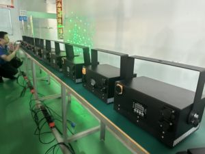 RGBW 20W LED luce Laser <span class=keywords><strong>effetto</strong></span> lucciola per DJ Party discoteca Wedding club Indoor/Outdoor IP65 RGB DMX512 opzioni di colore - Product Image 4