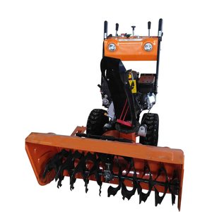 ماكينة إزالة الثلج, 6.5HP/ 13HP/<span class=keywords><strong>15HP</strong></span> ماكينة إزالة الثلج من الجازولين - Product Image 3