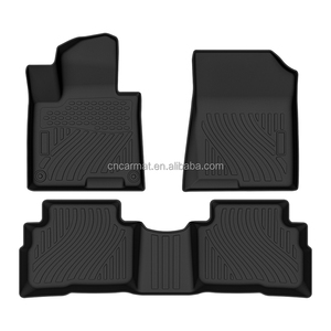 <span class=keywords><strong>Tappetini</strong></span> auto per <span class=keywords><strong>KIA</strong></span> <span class=keywords><strong>SPORTAGE</strong></span> ibrido personalizzato impermeabili antisdrucciolevoli tappetino auto TPE 3D Carpet accessori interni - Product Image 2