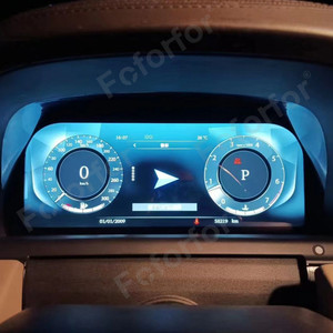 Cruscotto LCD da 12.3 'per Land <span class=keywords><strong>Rover</strong></span> <span class=keywords><strong>Discovery</strong></span> 4/ <span class=keywords><strong>Range</strong></span> <span class=keywords><strong>Rover</strong></span> Sport 2010-2016 per auto LCD Smart cruscotto cruscotto - Product Image 4
