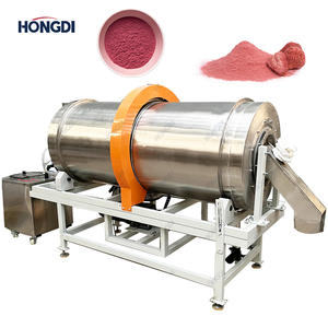 เครื่องผสม304สำหรับเครื่องเทศผงสมุนไพรเครื่องผสมใบชาหมุนได้กรวยคู่ - Product Image 1