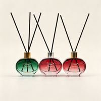 Diffuseur d'arômes bien-être pour les fêtes, personnalisé par le fournisseur, décoration de Noël, huiles essentielles naturelles, diffuseur à bâtonnets sans flamme, cadeau
