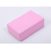 Blocs de yoga en mousse EVA vente en gros ensemble de briques avec logo