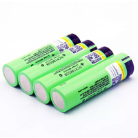 Prix de gros Liitokala Original NCR18650B 3400mAh 34B 3.7V Batterie Li-ion rechargeable pour lampe torche LED