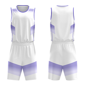 Vêtements de basket-ball pour hommes de haute qualité personnalisés, respirants, en polyester, uniforme de basket-ball sans manches, <span class=keywords><strong>maillot</strong></span> de basket-ball - Product Image 5