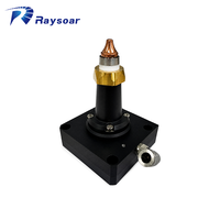 Ensemble de connecteurs de buse de capteur TRA d'origine Raytools, pièces d'équipement laser pour tête laser Raytools BS03K-CAT BS06K-CAT