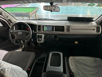 Nouveau Design 2026 Joylong Euro 6 Diesel : Mini-Bus/Véhicule Commercial Confortable, Personnalisable et Économique avec Sièges Confortables et Transmission Automatique