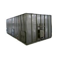 Équipement de désodorisation biologique pour tours de filtration goutte-à-goutte, peinture en aérosol, aquaculture, gaz résiduels et stations d'épuration des déchets