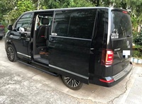 Estribos Eléctricos de Alto Rendimiento de Aleación de Aluminio para VW Multivan T6, Estribos Eléctricos T5