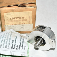 Nouveau Codeur Rotatif à Roulement Heidenhain 324320-01 en Gros, Durable
