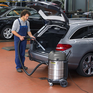 Karcher Wet Dry Vacuum Cleaner NT 70 2 70L Electric For Car Washing And Care - Product Image 4