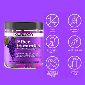 Complément Alimentaire en Gommes de Shilajit Himalaya avec Fibres, <span class=keywords><strong>Muesli</strong></span> Noir et Ashwagandha – Emballage OEM - Product Image 6